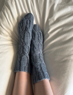 Empress - Mönster till sockor