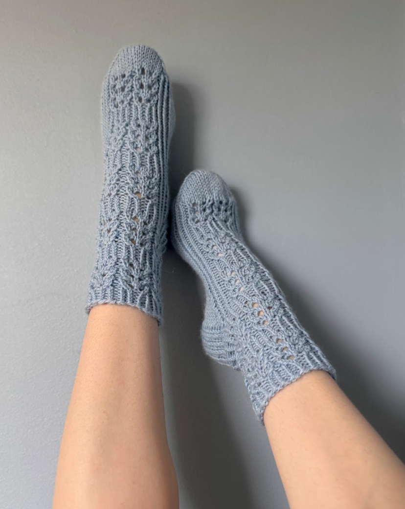 Felicita - Villasukkaohje