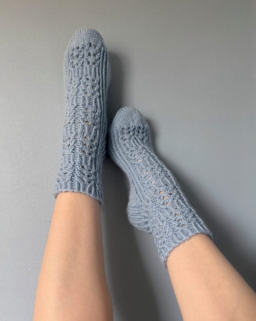 Felicita - Villasukkaohje