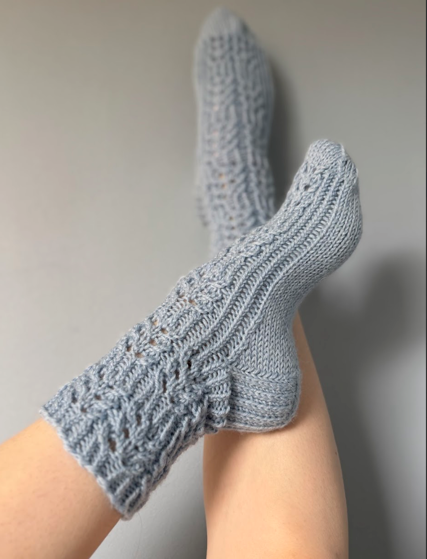 Felicita - Villasukkaohje